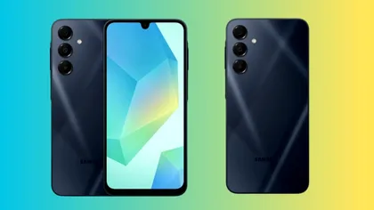 Samsung a lansat seria Galaxy A16: Ecrane mari, camere avansate și securitate de top