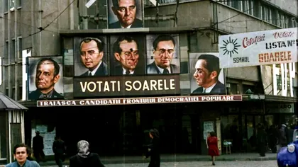 Alegerile în România, când țara era „roșie sângerie”: metodele și mecanismele prin care șefii statului erau numiți de comuniști, nu aleși de popor