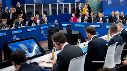 Întâlnirea liderilor europeni în Ungaria: tensiuni și îngrijorări după victoria lui Trump și criza din Germania