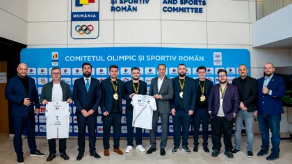 Echipa României, campioană mondială la Counter Strike. Cum au fost primiți la întoarcerea în țară de la Riad