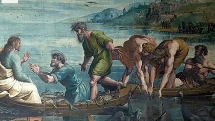 Minunea făcută de Iisus cu peștii, explicată de oamenii de știință: un fenomen natural din Marea Galileei ar putea dezvălui adevărul din spatele ”miracolelor” biblice