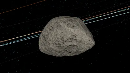 Asteroidul „zeul întunericului” se apropie de Pământ: cum ar putea gravitația planetei noastre să-l influențeze în 2029