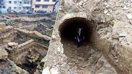 Orașul din România ascuns sub picioarele locuitorilor: sute de tuneluri vechi și întortocheate, folosite pentru a ascunde averi sau pentru contrabandă, au scris istoria locului