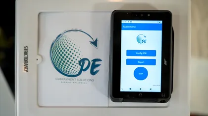 Primul terminal fiscal POS realizat integral în România: Cum funcționează, cine-l poate folosi