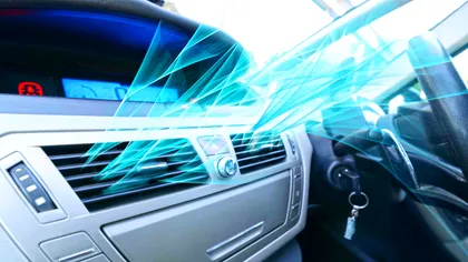 Aerul condiționat în mașină pe timp de iarnă, mai util decât ai crede. Greșeala pe care o fac mulți șoferi