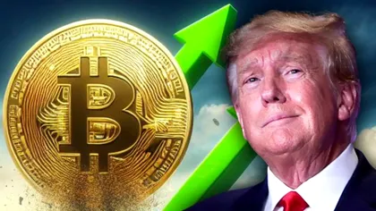 Bitcoin atinge valoarea record de 80.000 de dolari: Legătura cu victoria lui Trump