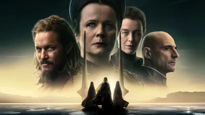 Noiembrie pe Max: Aventură, dramă și comedie pentru toate gusturile. Luna se-ncheie în forță cu 