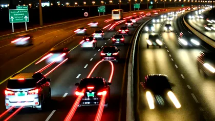 Faza scurtă obligatorie pe aceste drumuri din România. Ce trebuie să știe șoferii români, detaliul din Codul Rutier