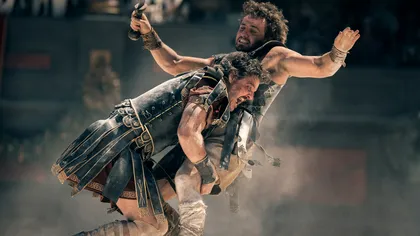 Gladiator II: Spectacol vizual, dar o lecție slabă de istorie. Ce spun criticii