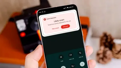 Funcția care te scapă de fraude pe telefon: Google introduce detectarea apelurilor de tip scam pentru dispozitivele Pixel