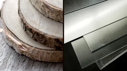 De ce metalul pare mai rece decât lemnul, chiar dacă au aceeași temperatură