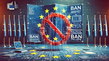 Google ”pune frână” reclamelor electorale din Uniunea Europeană, inclusiv pe YouTube. Când intră în vigoare schimbarea