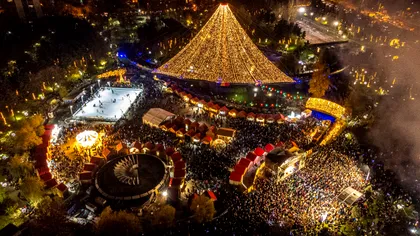 Târgul de Crăciun din București, spectacole de stand-up comedy, spectacolul „Răpirea din Serai” și alte evenimente în weekendul 29 noiembrie-1 decembrie, în București