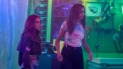 Filmul de pe Netflix care e probabil cel mai prost din 2024: „Time Cut” se vrea horror, dar singura groază e că te uiți la el