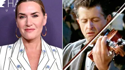 Kate Winslet s-a reunit cu un fost coleg din Titanic la filmările pentru filmul biografic „Lee”