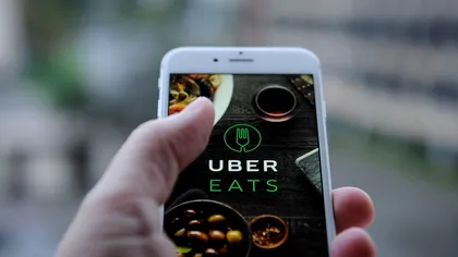 Rețea de fraudă descoperită pe Uber Eats: Doi bărbați au furat peste 2 milioane de euro