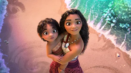 Vaiana 2, o nouă aventură animată marca Disney, în cinematografele din România