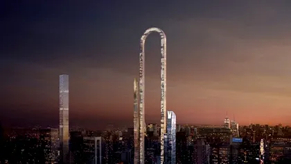 Cel mai lung zgârie-nori din lume: Big Bend, soluția îndrăzneață care sfidează limitele arhitecturii