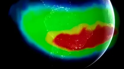Anomalie misterioasă în câmpul magnetic al Pământului: NASA monitorizează o zonă slabă care se extinde între America de Sud și Africa