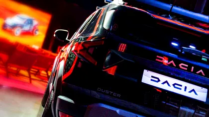 Dacia Duster Soul of Dakar: Mașina unicat a românilor, „Sufletul Raliului Dakar” cucerește șoselele lumii