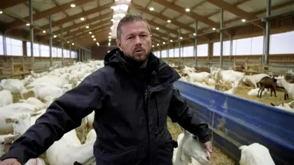 S-a întors după 7 ani din Germania ca să dea lovitura în Sighișoara cu o fermă de familie pe fonduri europene. Și-a împlinit visul de o viață