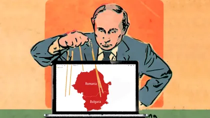 Rusia a băgat 69 de milioane de euro în manipularea din România și Bulgaria: dezvăluiri despre propaganda putinistă în Balcani
