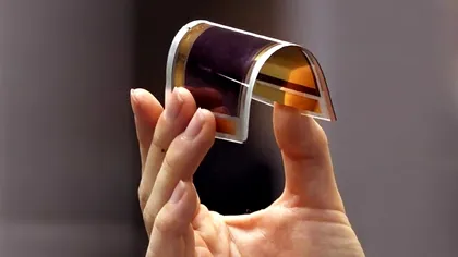 Panourile solare flexibile care pot înlocui 20 de reactoare nucleare reprezintă viitorul energiei verzi