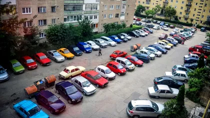 Amendă și de 2.000 de lei pentru locatarii de la bloc care dețin mașini: Greșelile comune care îți pot goli buzunarul