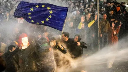 SUA suspendă parteneriatul strategic cu Georgia pe fondul protestelor masive și a distanțării de Uniunea Europeană