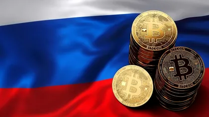 Rusia folosește criptomonede pentru a ocoli sancțiunile occidentale. Bitcoin devine oficial mijloc de plată internațional