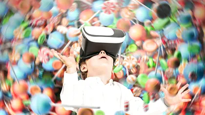 Prima acadea digitală inteligentă: Gustul lumilor virtuale devine realitate