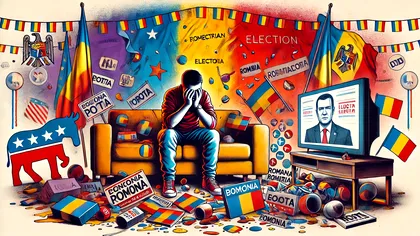 Alegerile electorale și sănătatea mintală. Cum suntem afectați în această perioadă, cum supraviețuim sănătoși la cap prezidențialelor