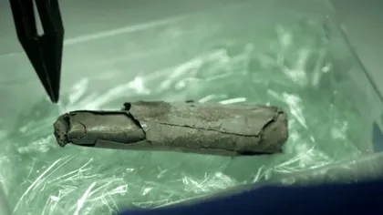 Descoperirea unei amulete misterioase de argint vechi de 1.800 de ani rescrie istoria creștinismului în Europa