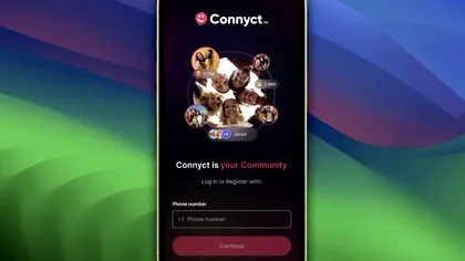 Alternativa la TikTok, Connyct, începe să câștige popularitate: Aplicația social media dedicată studenților