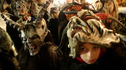 Festivalurile păgâne de iarnă care au făcut înconjurul lumii. Românii sunt și ei în topul fascinațiilor pre-creștine