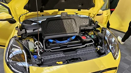 Ford Puma electric, lansat la Craiova: Un nou standard în segmentul vehiculelor electrice, în premieră mondială