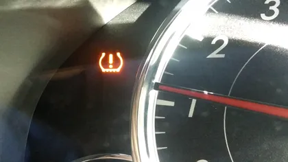 De ce vezi des acest martor de bord iarna și ce să faci