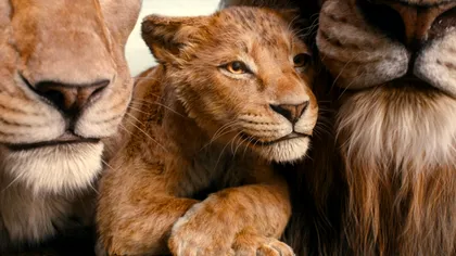 „Mufasa: The Lion King”, o poveste emoționantă din lumea fascinantă a lui Simba: Când poți vedea animația de la Disney în cinema