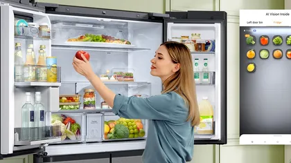 Samsung extinde AI Home la mai multe electrocasnice, transformând casele inteligente