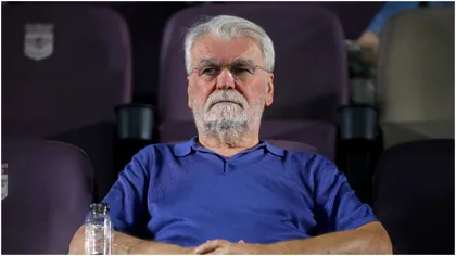 A murit Dinu Gheorghe, fostul președinte de la Rapid București. Mesajul lui George Copos: ”Un mare prieten pe care l-am pierdut”