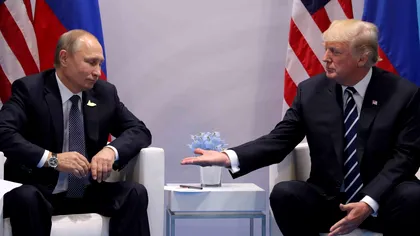 Ce i-a transmis Putin lui Donald Trump, după ce l-a somat să pună capăt războiului. Prima reacție a Kremlinului