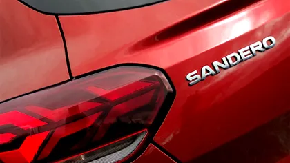 Dacia Sandero Electric, pregătit pentru lansare. Primul model electric compact al mărcii românești fabricat în Europa