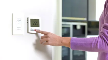 Unde este cel mai bine să pui termostatul în casă. Poziția care îți poate reduce factura la gaz cu până la 15% după ce pornești centrala termică