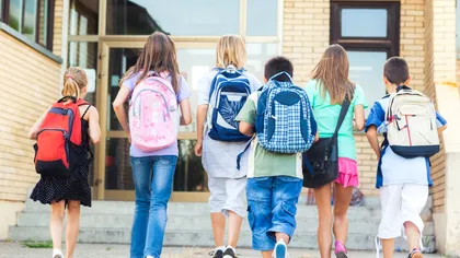 Unii copii care încep școala „nu reușesc să urce scările”, arată o situație gravă din instituțiile de învățământ în urma unui sondaj realizat de profesorii din Anglia și Țara Galilor