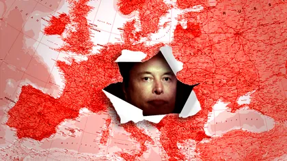Elon Musk perturbă politica europeană în timp ce liderii mondiali se pregătesc pentru revenirea lui Trump