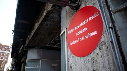 Guvernul României pregătește o hartă cu riscul seismic al fiecărei localități din țară. Clădirile care vor fi primele consolidate