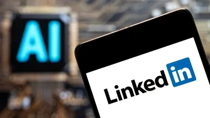 LinkedIn, acuzat că a folosit mesaje private pentru antrenarea inteligenței artificiale