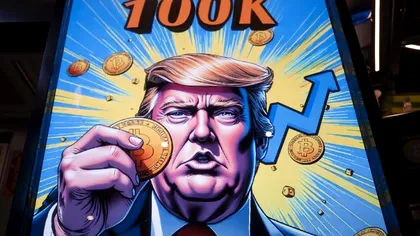 Donald Trump lansează criptomoneda $Trump cu câteva ore înainte de a redeveni președinte, valoarea explodează la miliarde