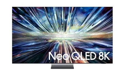 CES 2025 - Samsung duce inteligența artificială la un alt nivel în televizoarele Neo QLED 8K cu Vision AI