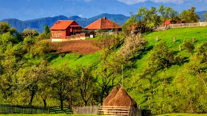 Satul din România în care localnicii își spun daci și au porecle de animale. Are mai puțin de 100 de locuitori, dar este tot mai căutat de turiști